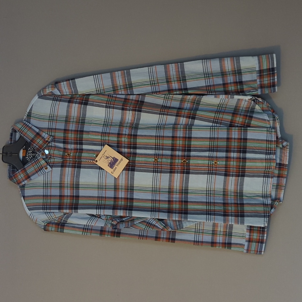 Taylor Vintage, Button up shirt
